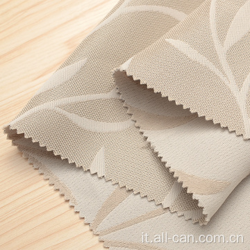 Tessuto per tende oscuranti jacquard